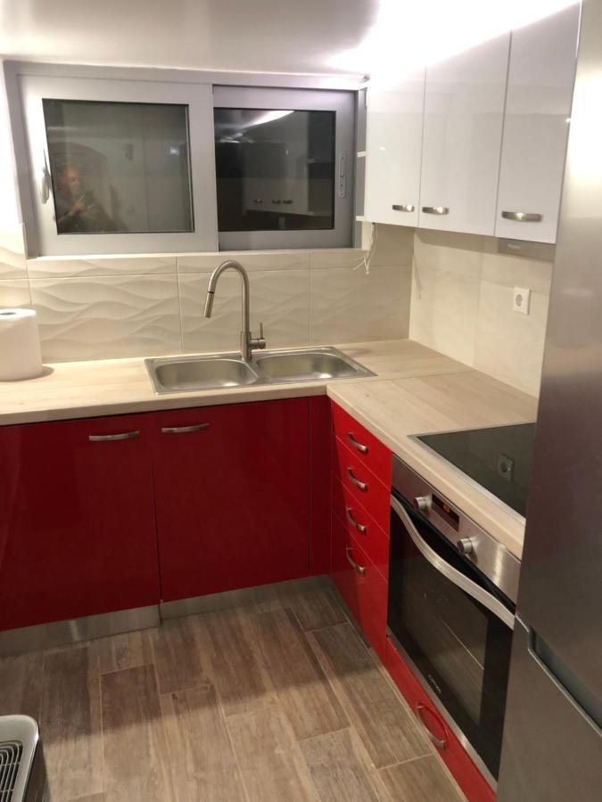 Ferienwohnung Μία Γκαρσονιέρα Με Γούστο Για Επισκέπτες Με Άποψη Athen Exterior foto