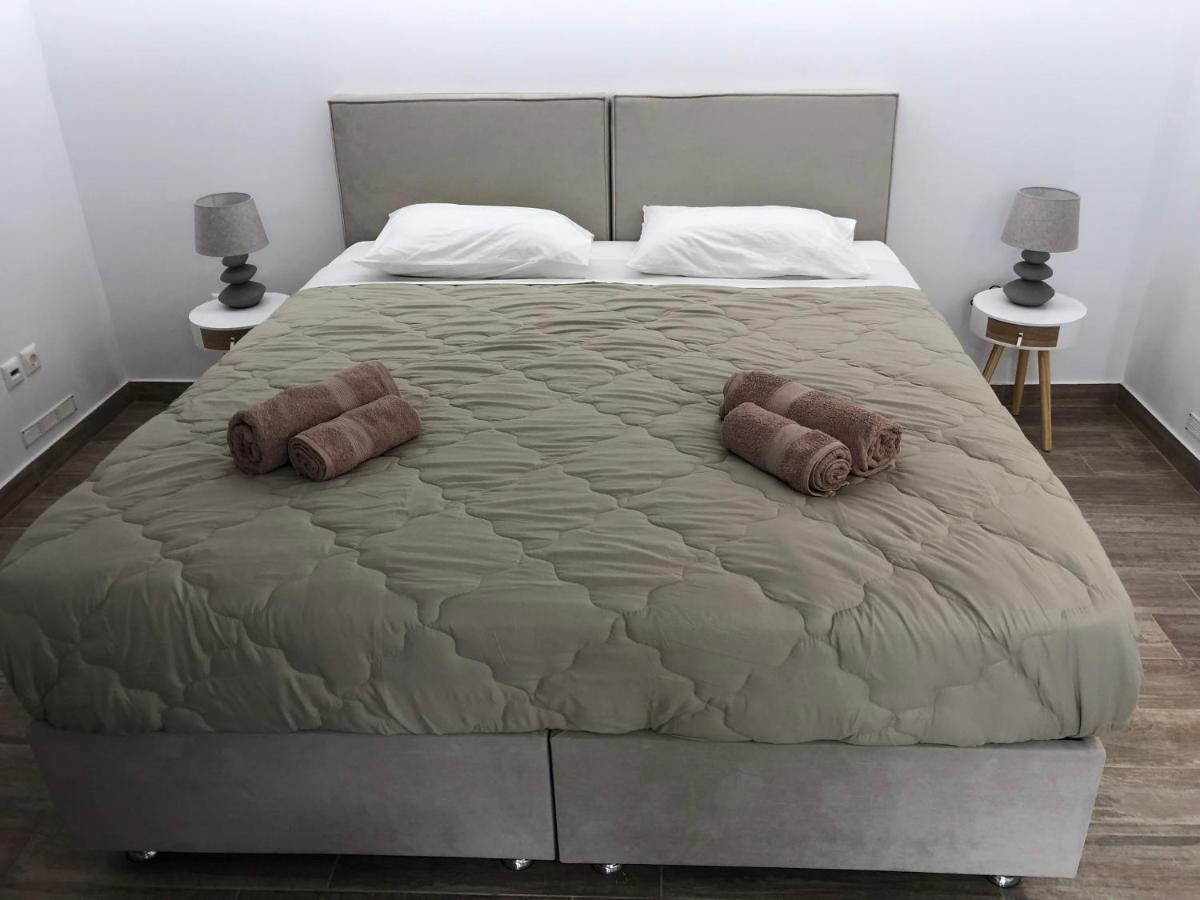 Ferienwohnung Μία Γκαρσονιέρα Με Γούστο Για Επισκέπτες Με Άποψη Athen Exterior foto